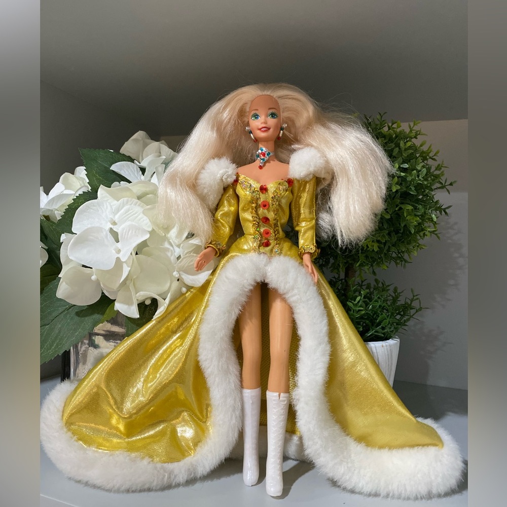 1994 Holiday Barbie